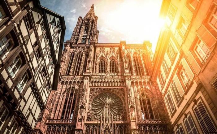 T2 - Tram Direct Strasbourg Centre Ville En 11 Min - Parking Gratuit Schiltigheim Eksteriør bilde